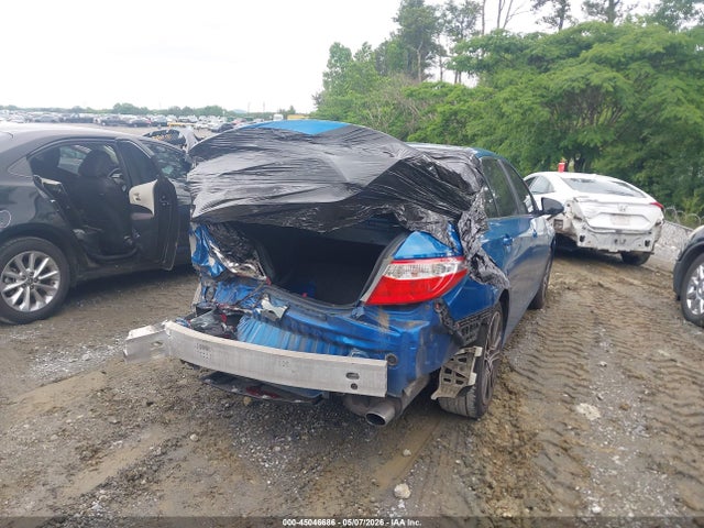 Продажа на аукционе авто 2016 Toyota Camry Se, vin: 4T1BF1FK7GU566709, номер лота: 45046686
