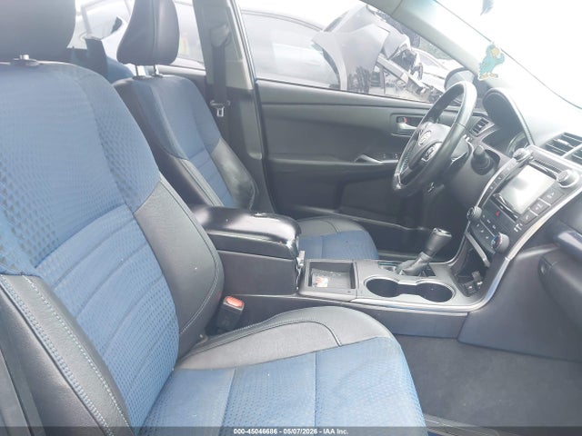 Продажа на аукционе авто 2016 Toyota Camry Se, vin: 4T1BF1FK7GU566709, номер лота: 45046686