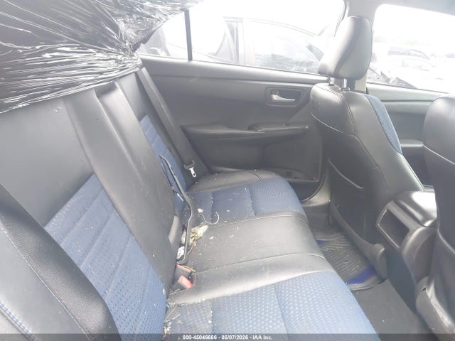 Продажа на аукционе авто 2016 Toyota Camry Se, vin: 4T1BF1FK7GU566709, номер лота: 45046686
