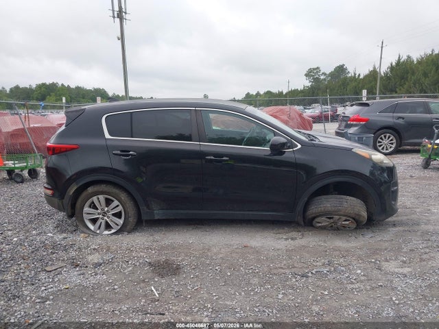 Aukcja sprzedaży 2018 Kia Sportage Lx, vin: KNDPM3AC0J7343624, numer aukcji: 45046687