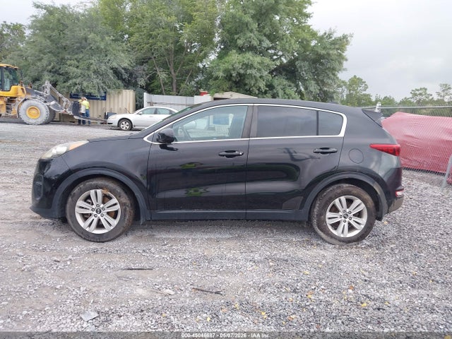 Aukcja sprzedaży 2018 Kia Sportage Lx, vin: KNDPM3AC0J7343624, numer aukcji: 45046687