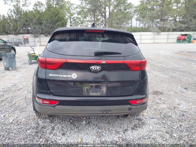 Aukcja sprzedaży 2018 Kia Sportage Lx, vin: KNDPM3AC0J7343624, numer aukcji: 45046687