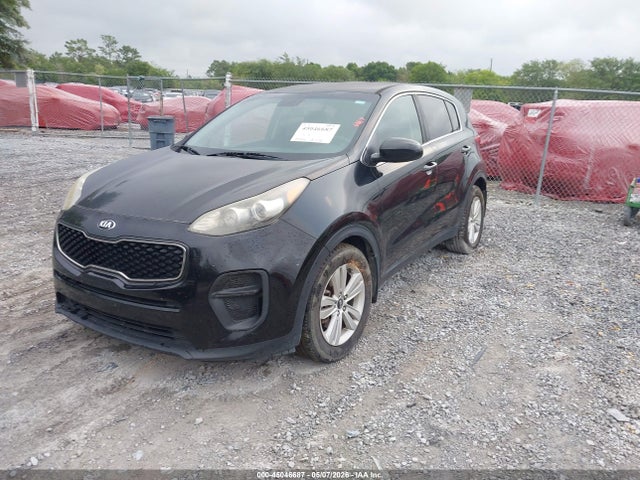 Aukcja sprzedaży 2018 Kia Sportage Lx, vin: KNDPM3AC0J7343624, numer aukcji: 45046687