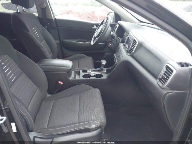Aukcja sprzedaży 2018 Kia Sportage Lx, vin: KNDPM3AC0J7343624, numer aukcji: 45046687