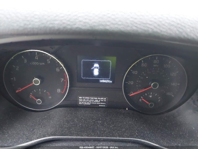 Aukcja sprzedaży 2018 Kia Sportage Lx, vin: KNDPM3AC0J7343624, numer aukcji: 45046687