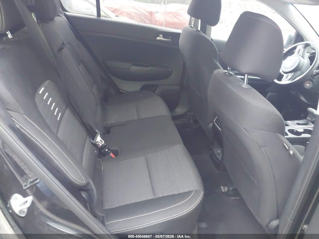 Aukcja sprzedaży 2018 Kia Sportage Lx, vin: KNDPM3AC0J7343624, numer aukcji: 45046687