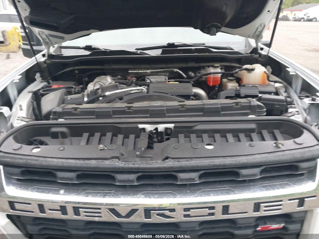Продажа на аукционе авто 2022 Chevrolet Silverado 2500hd 4wd  Standard Bed Lt, vin: 1GC1YNEYXNF246454, номер лота: 45046689
