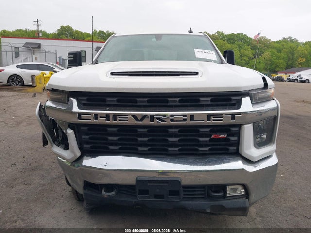 Продажа на аукционе авто 2022 Chevrolet Silverado 2500hd 4wd  Standard Bed Lt, vin: 1GC1YNEYXNF246454, номер лота: 45046689