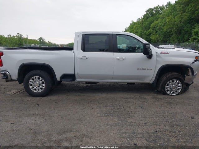 Продажа на аукционе авто 2022 Chevrolet Silverado 2500hd 4wd  Standard Bed Lt, vin: 1GC1YNEYXNF246454, номер лота: 45046689