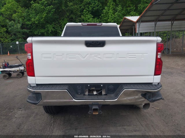 Продажа на аукционе авто 2022 Chevrolet Silverado 2500hd 4wd  Standard Bed Lt, vin: 1GC1YNEYXNF246454, номер лота: 45046689