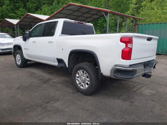 Продажа на аукционе авто 2022 Chevrolet Silverado 2500hd 4wd  Standard Bed Lt, vin: 1GC1YNEYXNF246454, номер лота: 45046689