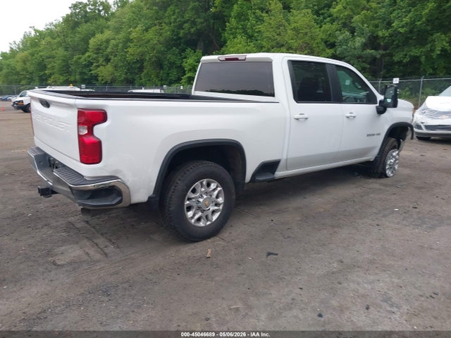 Продажа на аукционе авто 2022 Chevrolet Silverado 2500hd 4wd  Standard Bed Lt, vin: 1GC1YNEYXNF246454, номер лота: 45046689