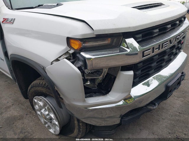 Продажа на аукционе авто 2022 Chevrolet Silverado 2500hd 4wd  Standard Bed Lt, vin: 1GC1YNEYXNF246454, номер лота: 45046689