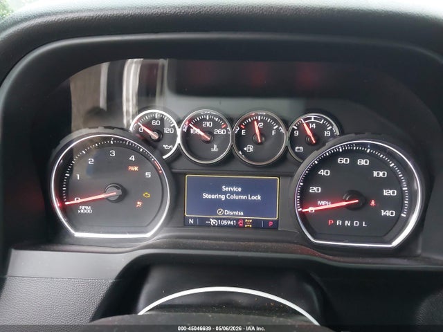 Продажа на аукционе авто 2022 Chevrolet Silverado 2500hd 4wd  Standard Bed Lt, vin: 1GC1YNEYXNF246454, номер лота: 45046689