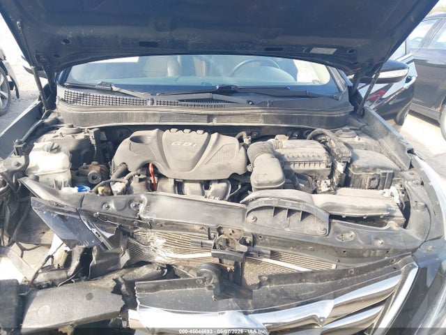 45046693 :رقم المزاد ، 5NPEC4AC6DH545061 vin ، 2013 Hyundai Sonata Limited مزاد بيع