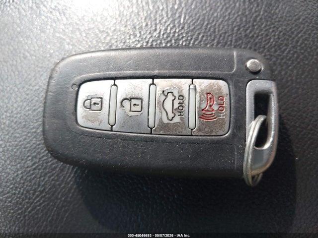 45046693 :رقم المزاد ، 5NPEC4AC6DH545061 vin ، 2013 Hyundai Sonata Limited مزاد بيع