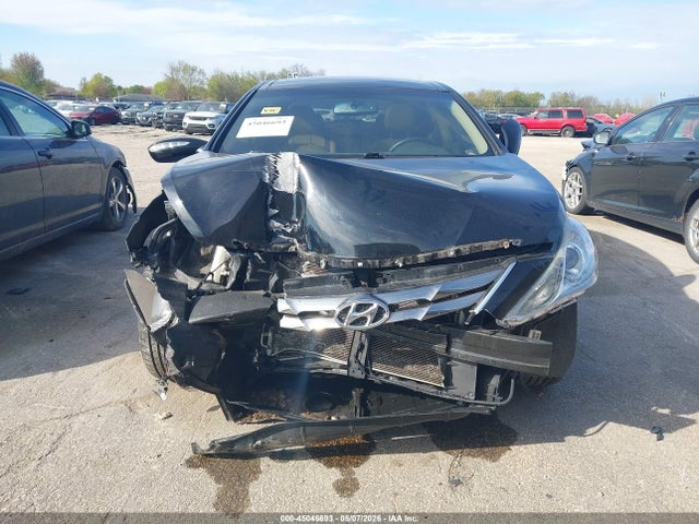 45046693 :رقم المزاد ، 5NPEC4AC6DH545061 vin ، 2013 Hyundai Sonata Limited مزاد بيع