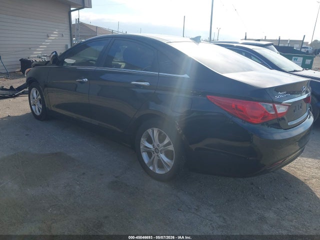 45046693 :رقم المزاد ، 5NPEC4AC6DH545061 vin ، 2013 Hyundai Sonata Limited مزاد بيع