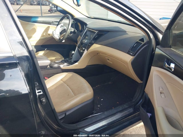 45046693 :رقم المزاد ، 5NPEC4AC6DH545061 vin ، 2013 Hyundai Sonata Limited مزاد بيع