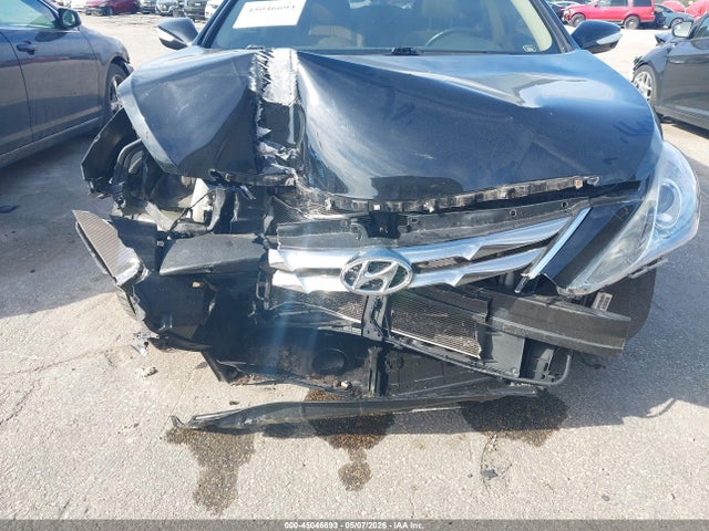 45046693 :رقم المزاد ، 5NPEC4AC6DH545061 vin ، 2013 Hyundai Sonata Limited مزاد بيع