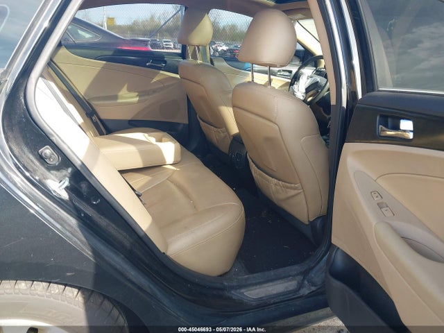 45046693 :رقم المزاد ، 5NPEC4AC6DH545061 vin ، 2013 Hyundai Sonata Limited مزاد بيع