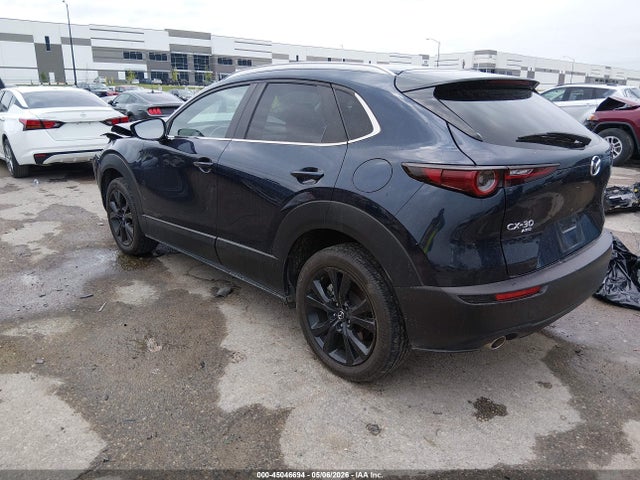 Продажа на аукционе авто 2024 Mazda Cx-30 2.5 S Select Sport, vin: 3MVDMBBM1RM653589, номер лота: 45046694