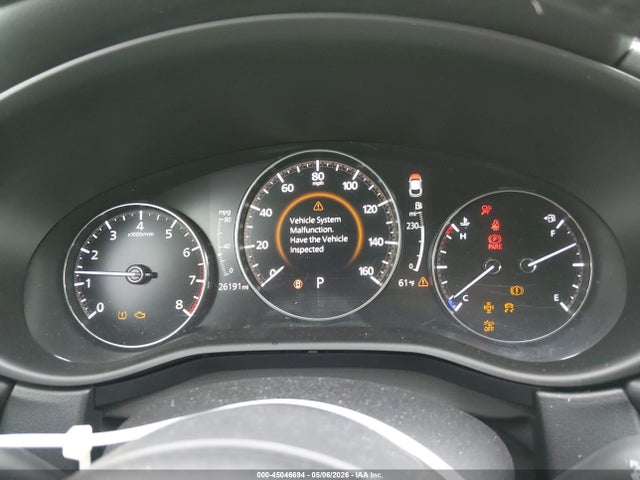Продажа на аукционе авто 2024 Mazda Cx-30 2.5 S Select Sport, vin: 3MVDMBBM1RM653589, номер лота: 45046694