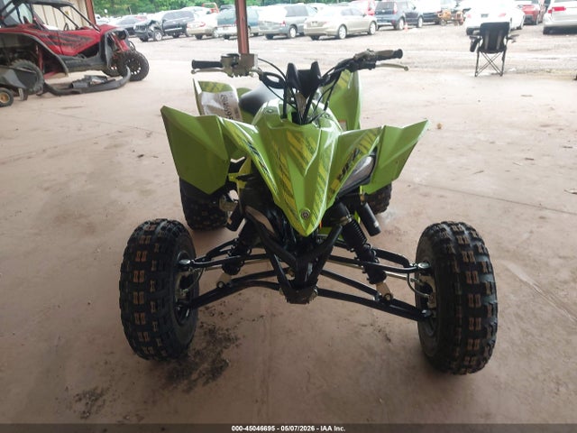 45046695 :رقم المزاد ، 5Y4AJ69E9SA107894 vin ، 2025 Yamaha Yfz450 R مزاد بيع
