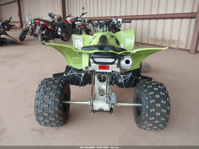45046695 :رقم المزاد ، 5Y4AJ69E9SA107894 vin ، 2025 Yamaha Yfz450 R مزاد بيع