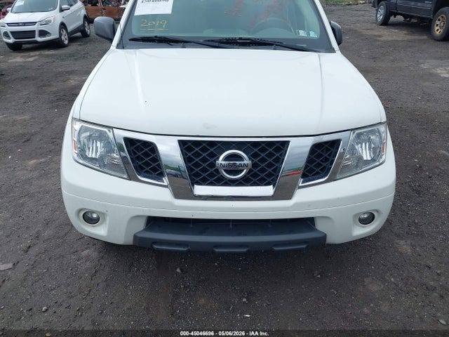 Продаж на аукціоні авто 2019 Nissan Frontier Sv, vin: 1N6AD0EVXKN749727, номер лоту: 45046696