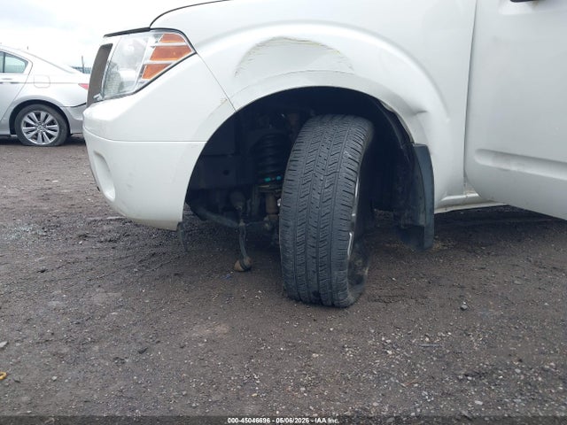 Продаж на аукціоні авто 2019 Nissan Frontier Sv, vin: 1N6AD0EVXKN749727, номер лоту: 45046696
