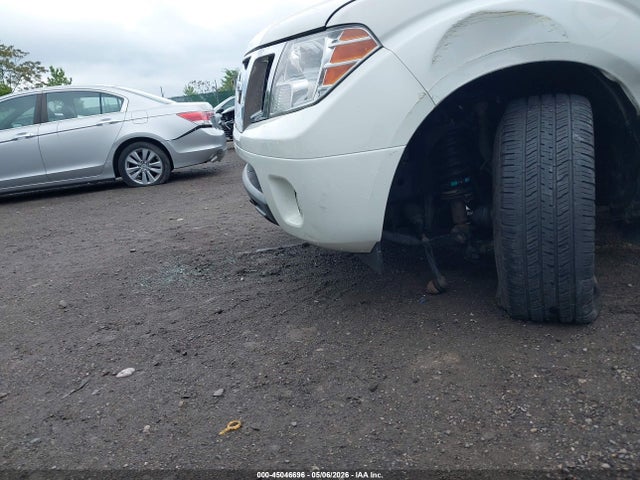 Продаж на аукціоні авто 2019 Nissan Frontier Sv, vin: 1N6AD0EVXKN749727, номер лоту: 45046696