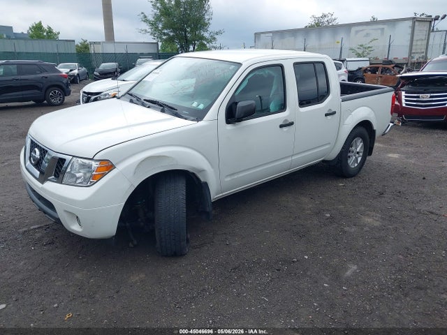 Продаж на аукціоні авто 2019 Nissan Frontier Sv, vin: 1N6AD0EVXKN749727, номер лоту: 45046696