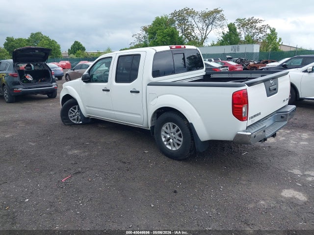 Продаж на аукціоні авто 2019 Nissan Frontier Sv, vin: 1N6AD0EVXKN749727, номер лоту: 45046696