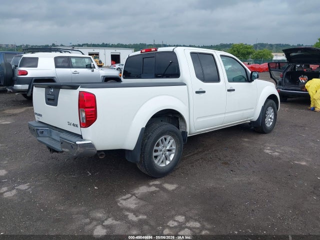 Продаж на аукціоні авто 2019 Nissan Frontier Sv, vin: 1N6AD0EVXKN749727, номер лоту: 45046696
