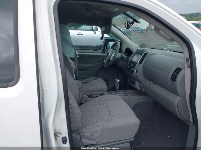 Продаж на аукціоні авто 2019 Nissan Frontier Sv, vin: 1N6AD0EVXKN749727, номер лоту: 45046696
