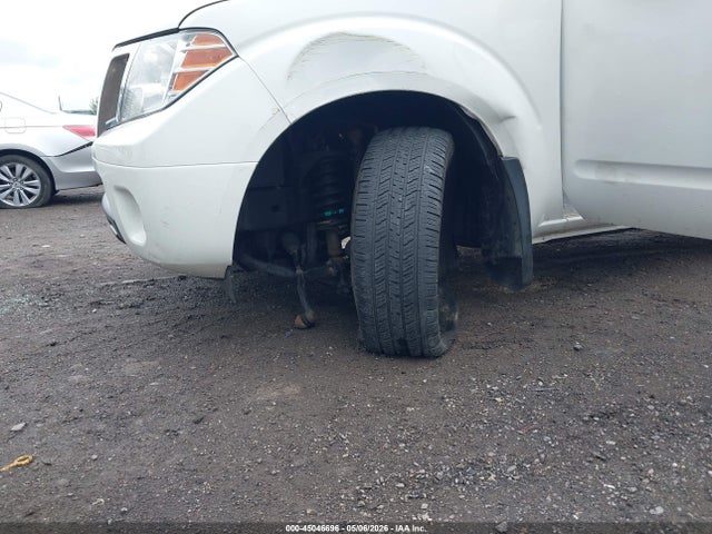 Продаж на аукціоні авто 2019 Nissan Frontier Sv, vin: 1N6AD0EVXKN749727, номер лоту: 45046696