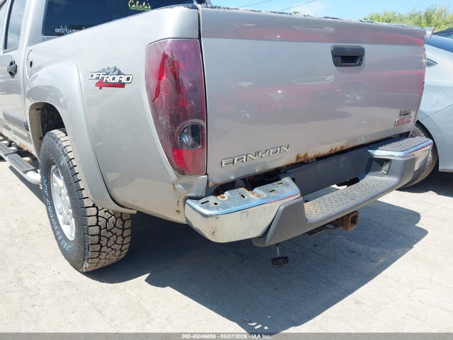 Продажа на аукционе авто 2006 Gmc Canyon Sle2, vin: 1GTDT136868135493, номер лота: 45046698