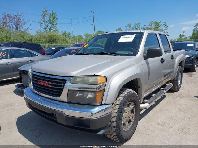 Продажа на аукционе авто 2006 Gmc Canyon Sle2, vin: 1GTDT136868135493, номер лота: 45046698