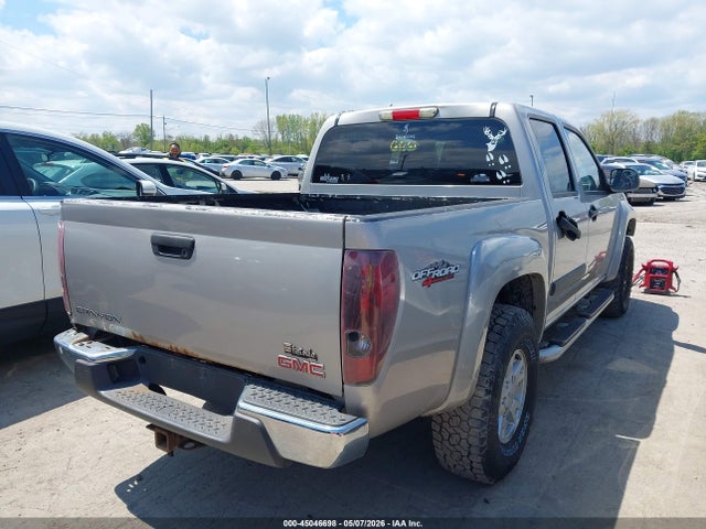 Продажа на аукционе авто 2006 Gmc Canyon Sle2, vin: 1GTDT136868135493, номер лота: 45046698
