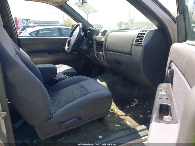 Продажа на аукционе авто 2006 Gmc Canyon Sle2, vin: 1GTDT136868135493, номер лота: 45046698