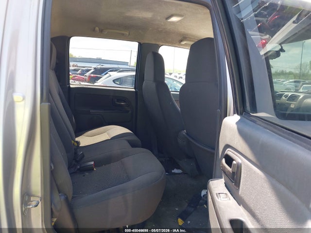 Продажа на аукционе авто 2006 Gmc Canyon Sle2, vin: 1GTDT136868135493, номер лота: 45046698