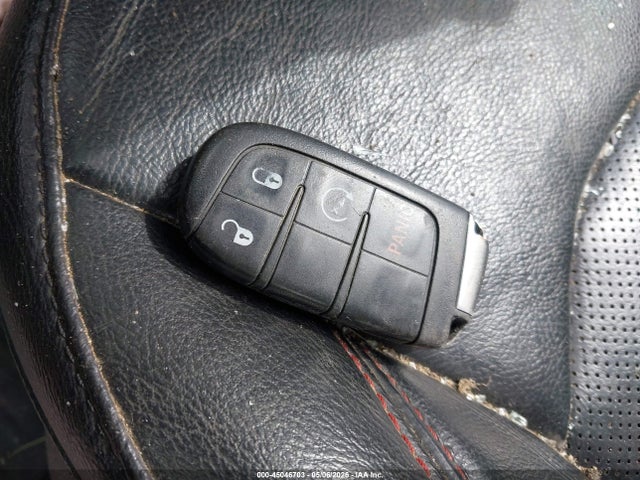 2018 Jeep Compass Trailhawk 4x4 მანქანა იყიდება აუქციონზე, vin: 3C4NJDDB8JT207018, აუქციონის ნომერი: 45046703