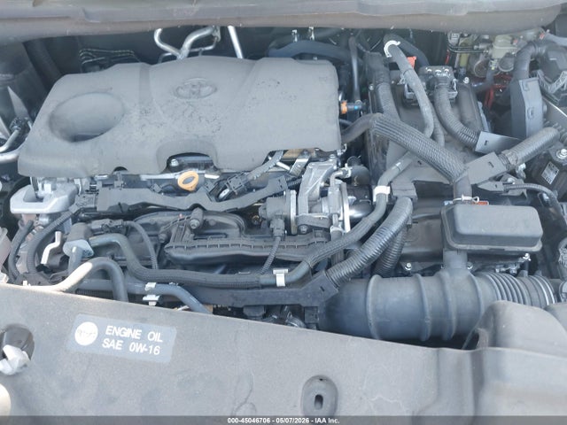 Toyota SIENNA XLE 2021 5TDJRKEC7MS033380 Image 10