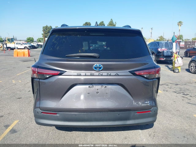 Aukcja sprzedaży 2021 Toyota Sienna Xle, vin: 5TDJRKEC7MS033380, numer aukcji: 45046706