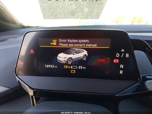 1V25MPE84RC007805 Volkswagen Id.4 S