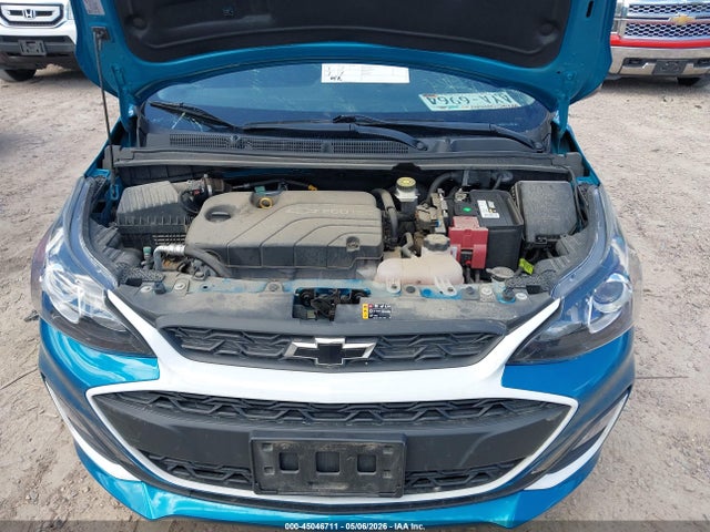 Продажа на аукционе авто 2021 Chevrolet Spark Fwd 1lt Automatic, vin: KL8CD6SA9MC740993, номер лота: 45046711