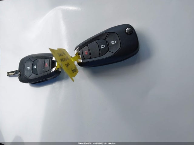 Продажа на аукционе авто 2021 Chevrolet Spark Fwd 1lt Automatic, vin: KL8CD6SA9MC740993, номер лота: 45046711