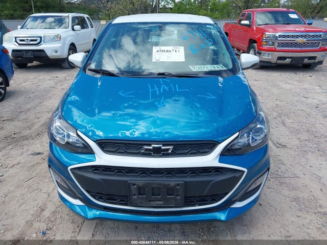 Продажа на аукционе авто 2021 Chevrolet Spark Fwd 1lt Automatic, vin: KL8CD6SA9MC740993, номер лота: 45046711