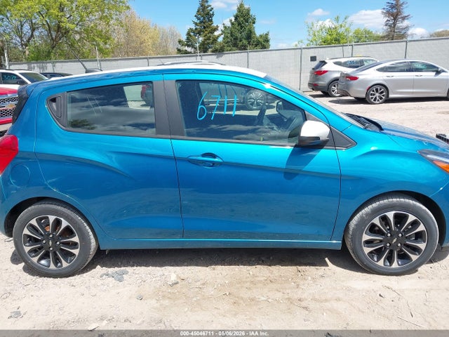 Продажа на аукционе авто 2021 Chevrolet Spark Fwd 1lt Automatic, vin: KL8CD6SA9MC740993, номер лота: 45046711